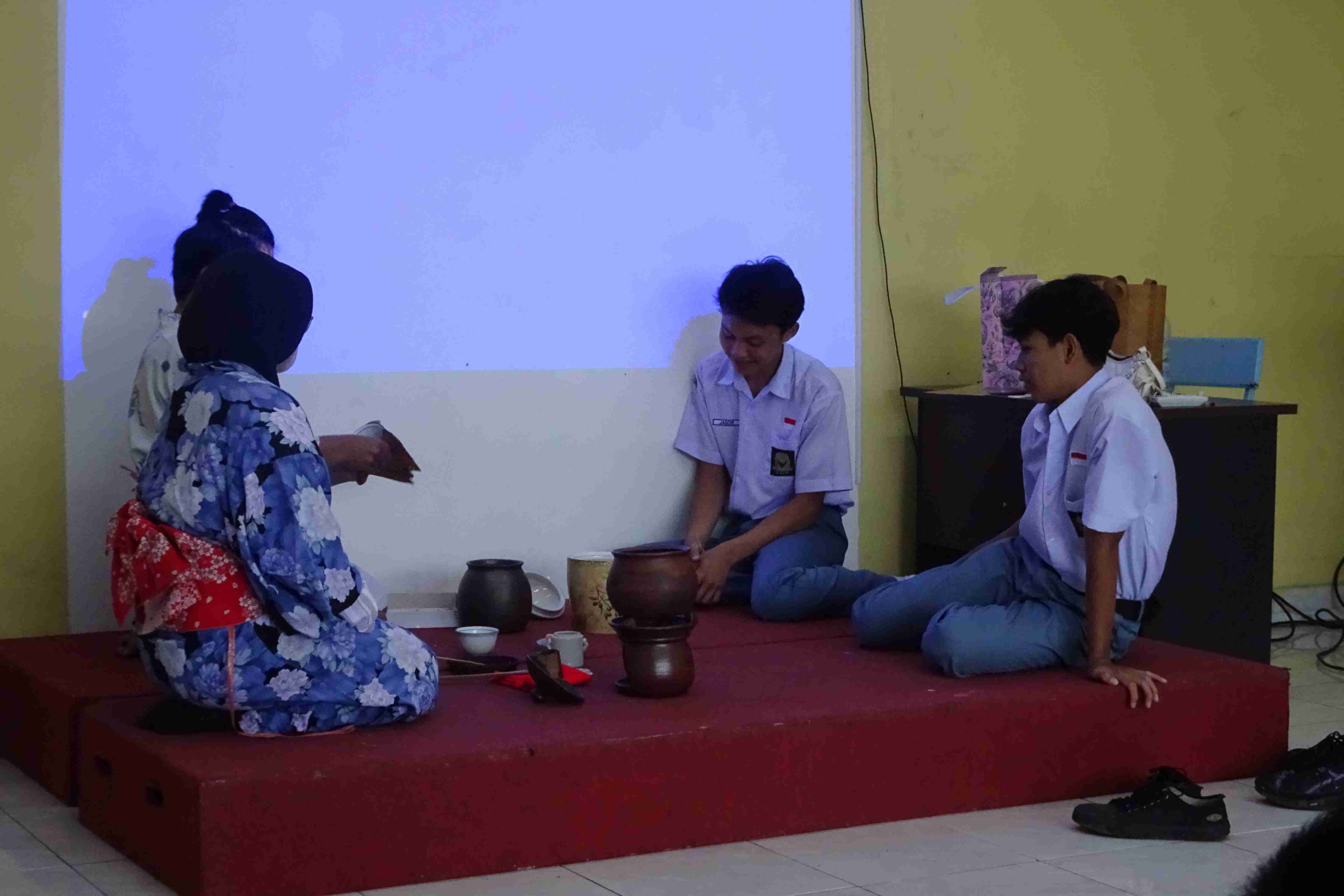 Workshop Bunka Chanoyu